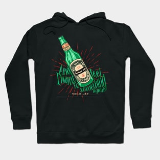 ajr sober up Hoodie